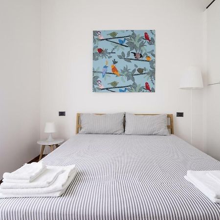 Hacca Collection - Bocconi, Navigli 1Br Lägenhet Milano Exteriör bild