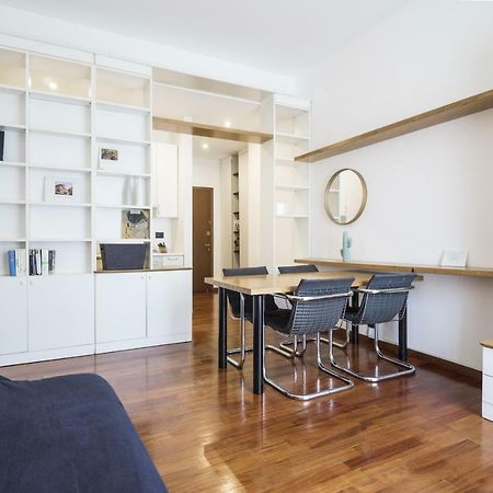Hacca Collection - Bocconi, Navigli 1Br Lägenhet Milano Exteriör bild
