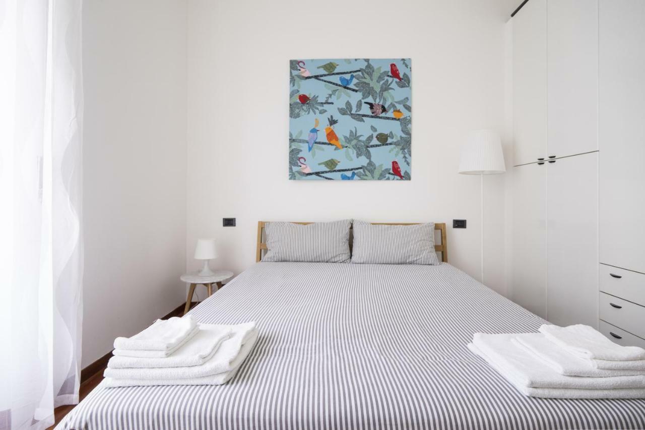 Hacca Collection - Bocconi, Navigli 1Br Lägenhet Milano Exteriör bild