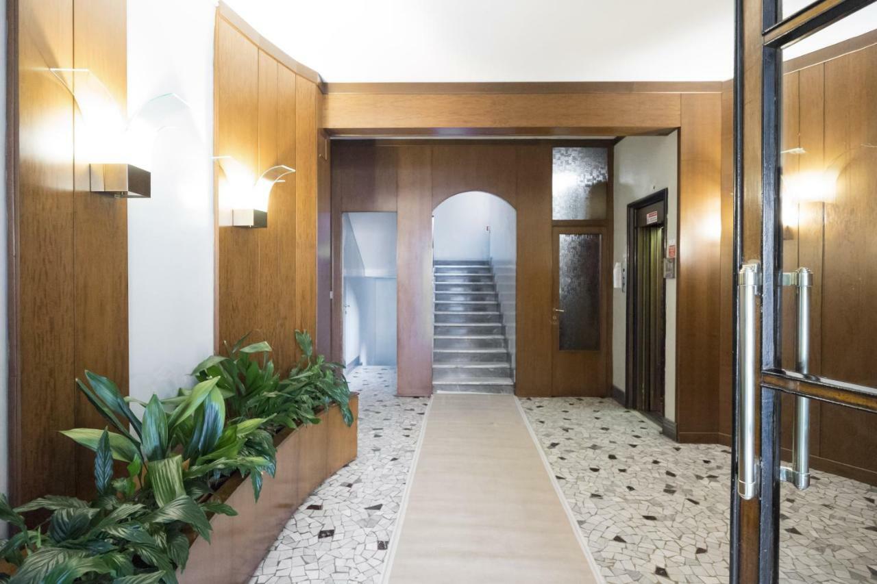 Hacca Collection - Bocconi, Navigli 1Br Lägenhet Milano Exteriör bild