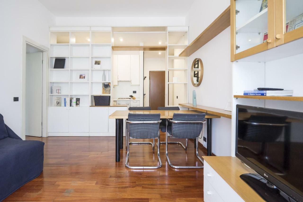 Hacca Collection - Bocconi, Navigli 1Br Lägenhet Milano Exteriör bild