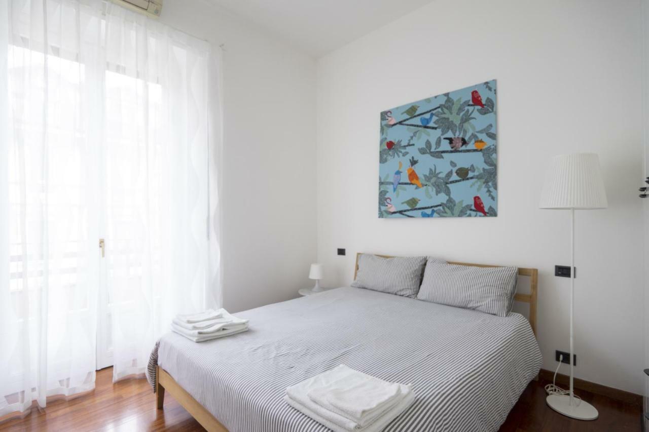 Hacca Collection - Bocconi, Navigli 1Br Lägenhet Milano Exteriör bild