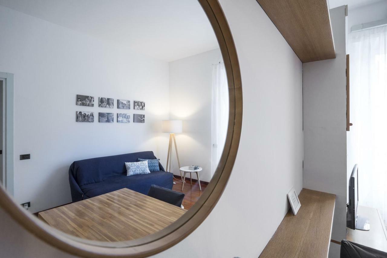 Hacca Collection - Bocconi, Navigli 1Br Lägenhet Milano Exteriör bild