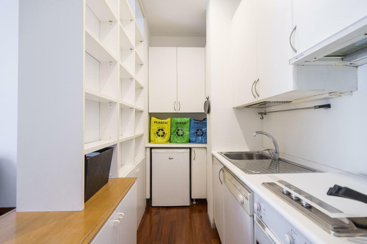 Hacca Collection - Bocconi, Navigli 1Br Lägenhet Milano Exteriör bild
