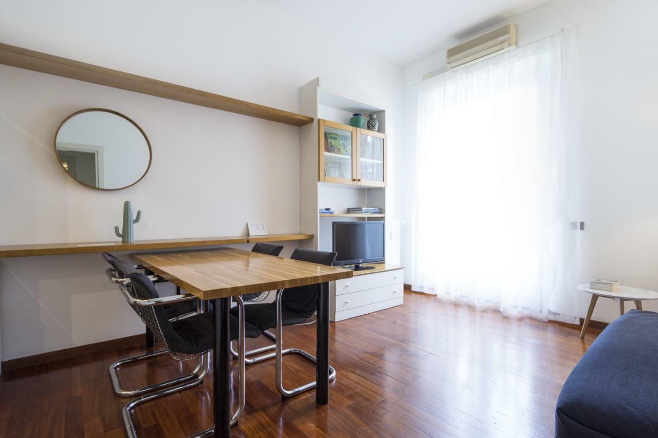 Hacca Collection - Bocconi, Navigli 1Br Lägenhet Milano Exteriör bild