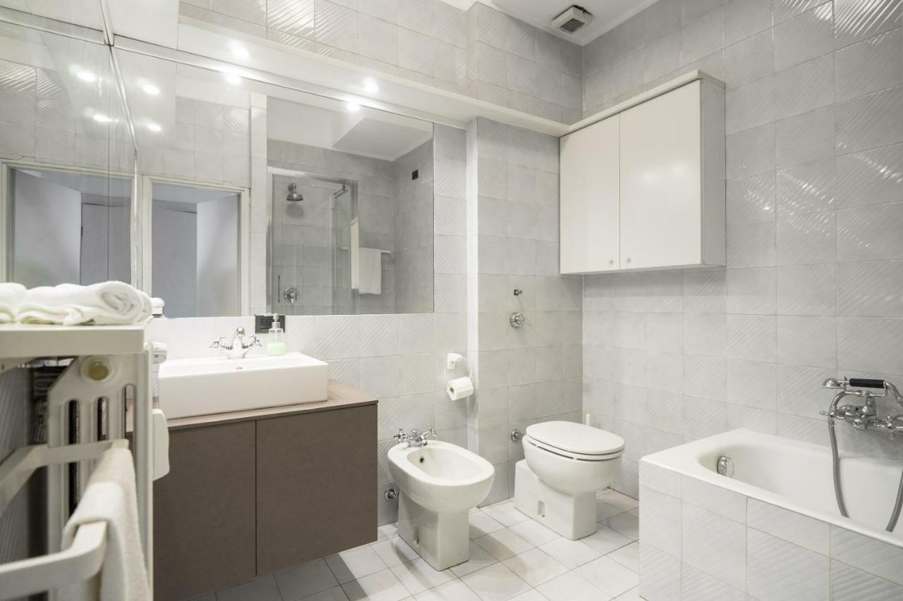 Hacca Collection - Bocconi, Navigli 1Br Lägenhet Milano Exteriör bild